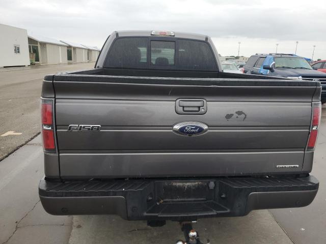Photo 6 from auction – 2013 FORD F150 SUPER with VIN 1FTFW1EF9DFC77437