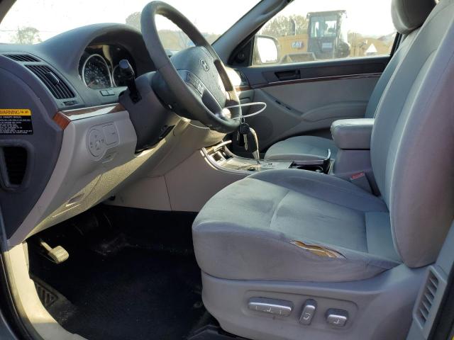 Photo 7 from auction – 2011 HYUNDAI VERACRUZ G with VIN KM8NU4CC3BU157486