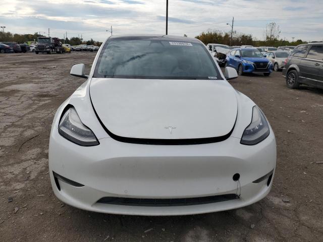 Photo 5 from auction – 2020 TESLA MODEL Y with VIN 5YJYGDEE9LF031148
