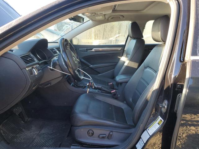 Photo 7 from auction – 2017 VOLKSWAGEN PASSAT SE with VIN 1VWGT7A30HC074792
