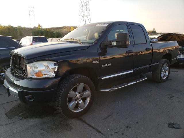 Photo 1 from auction – 2008 DODGE RAM 1500 S with VIN 1D7HU18218J199414