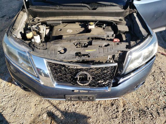 Photo 12 from auction – 2013 NISSAN PATHFINDER with VIN 5N1AR2MM6DC674060