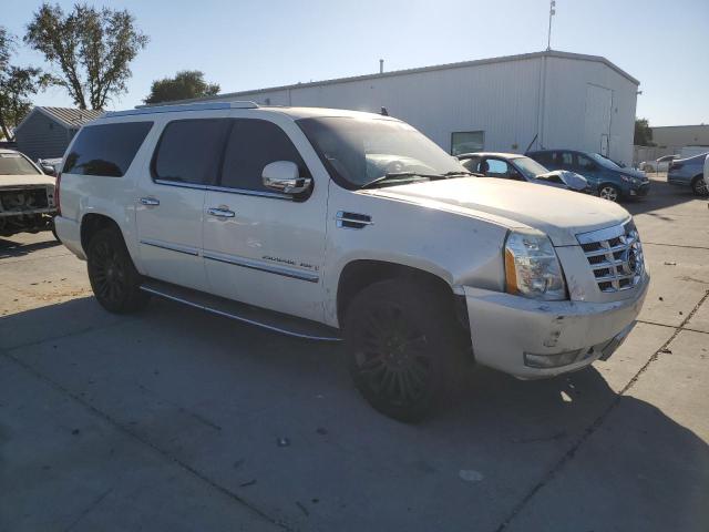 Photo 4 from auction – 2007 CADILLAC ESCALADE E with VIN 1GYFK66857R250810