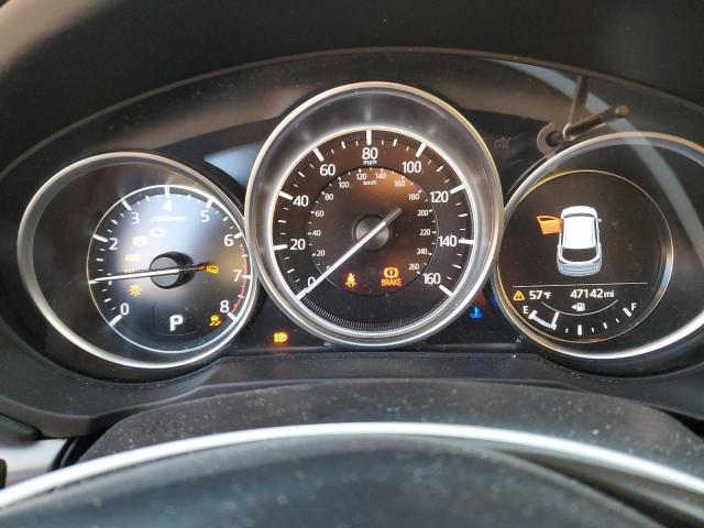 Photo 9 from auction – 2021 MAZDA CX-5 TOURI with VIN JM3KFBCM4M0315155