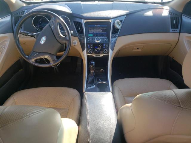 Photo 8 from auction – 2015 HYUNDAI SONATA HYB with VIN KMHEC4A43FA136062