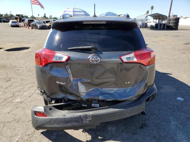 Photo 6 from auction – 2015 TOYOTA RAV4 LE with VIN JTMZFREV1FJ025104