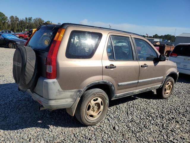 Photo 3 from auction – 2002 HONDA CR-V LX with VIN JHLRD68462C013569