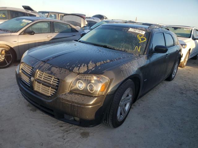 DODGE MAGNUM R/T 2005 with VIN 2D8GV58285H550215 - Photo from auction