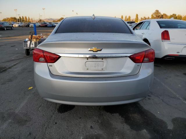 Photo 6 from auction – 2017 CHEVROLET IMPALA LT with VIN 1G1105S36HU115689