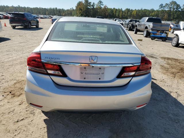 Photo 6 from auction – 2013 HONDA CIVIC LX with VIN 2HGFB2F54DH564370