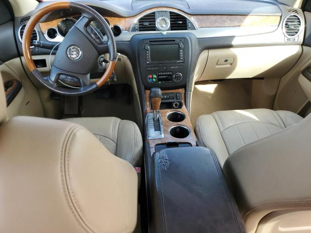 Photo 8 from auction – 2012 BUICK ENCLAVE with VIN 5GAKRDED2CJ119704