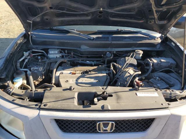 Photo 12 from auction – 2003 HONDA ELEMENT EX with VIN 5J6YH28553L038487