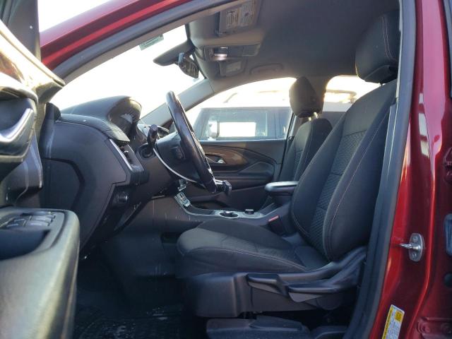 Photo 7 from auction – 2018 GMC TERRAIN SL with VIN 3GKALTEV7JL330034
