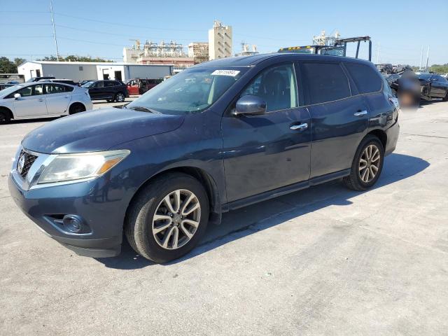 NISSAN PATHFINDER 2015 con VIN 5N1AR2MN8FC623722 - Foto de la subasta