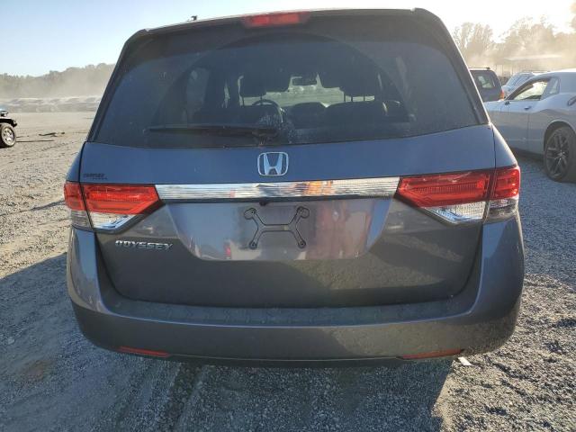 Photo 6 from auction – 2014 HONDA ODYSSEY EX with VIN 5FNRL5H65EB020936