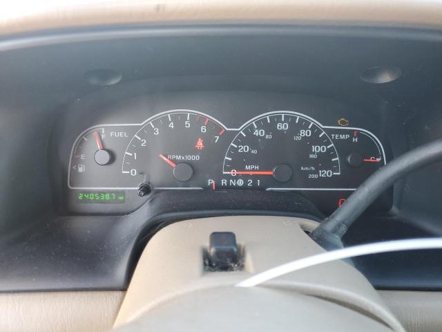 Фото 9 с аукциона – 2001 FORD WINDSTAR L с VIN 2FMZA51441BA35669