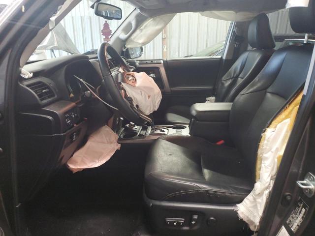Photo 7 from auction – 2016 TOYOTA 4RUNNER SR with VIN JTEBU5JR5G5277923