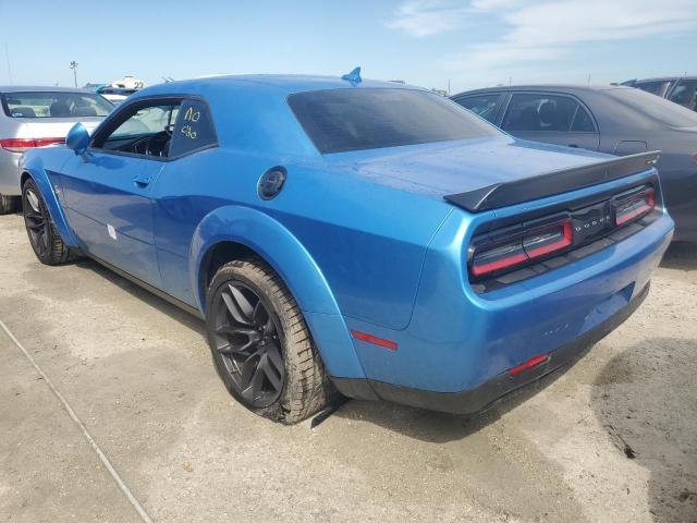 Photo 2 from auction – 2019 DODGE CHALLENGER with VIN 2C3CDZFJ2KH715726