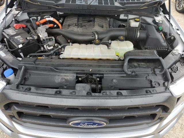 Photo 11 from auction – 2021 FORD F150 SUPER with VIN 1FTFW1ED0MFC15536