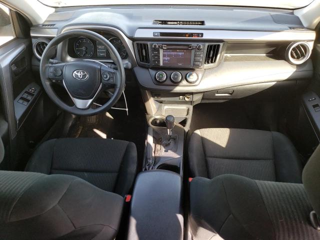 Photo 8 from auction – 2017 TOYOTA RAV4 LE with VIN JTMBFREV3HD201122