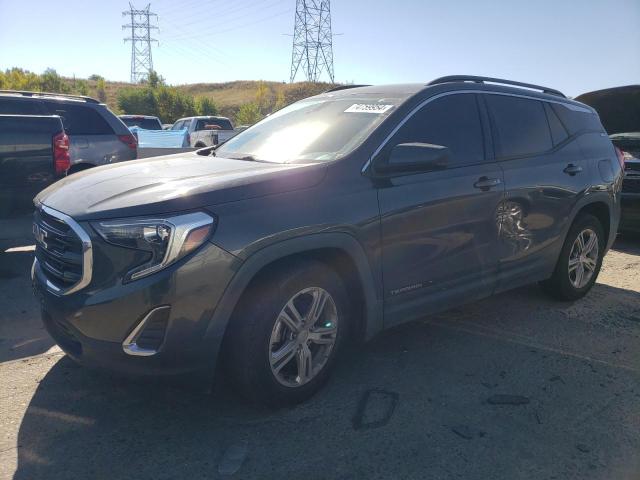 Photo 1 from auction – 2018 GMC TERRAIN SL with VIN 3GKALMEV4JL140083