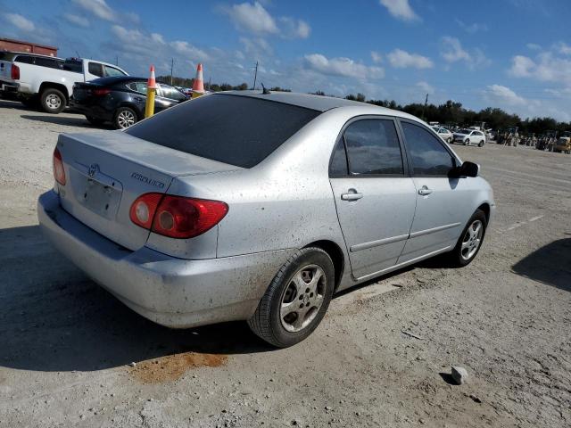 Photo 3 from auction – 2008 TOYOTA COROLLA CE with VIN 2T1BR32E78C872301