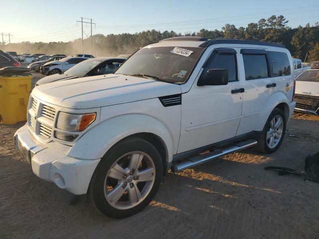 DODGE NITRO HEAT 2011 with VIN 1D4PT4GX9BW587298 - Photo from auction