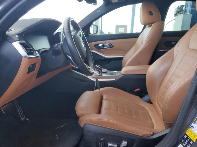 Photo 7 from auction – 2021 BMW 330XI with VIN 3MW5R7J00M8B74839