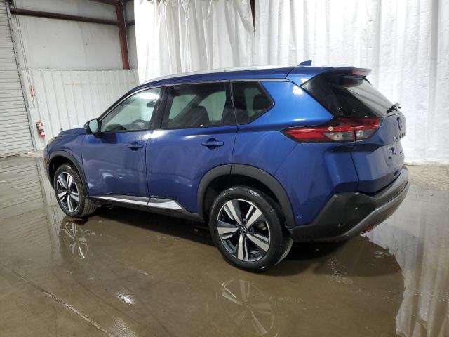 Photo 2 from auction – 2023 NISSAN ROGUE SL with VIN 5N1BT3CBXPC804115