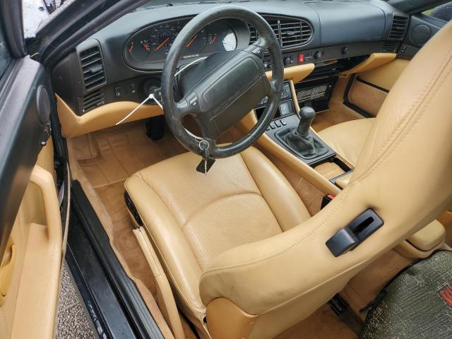 Photo 8 from auction – 1995 PORSCHE 968 with VIN WP0AA2969SS820153