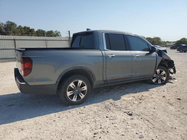 Photo 3 from auction – 2017 HONDA RIDGELINE with VIN 5FPYK3F7XHB032462
