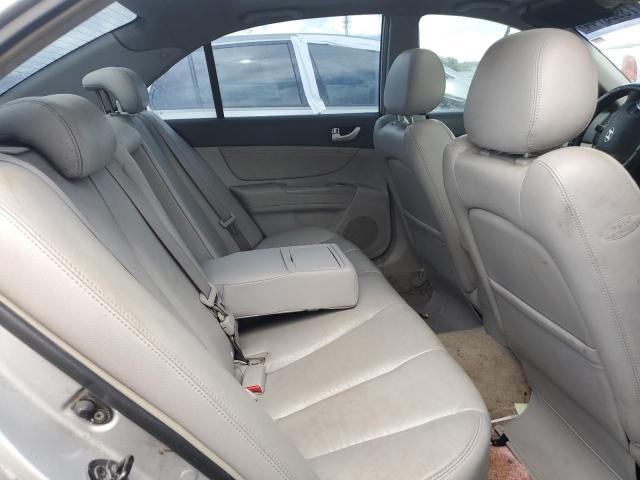Photo 10 from auction – 2006 HYUNDAI SONATA GLS with VIN 5NPEU46F66H066982