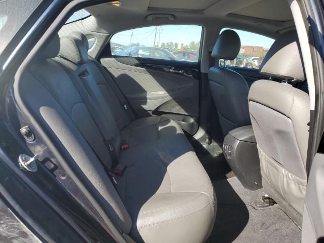 Photo 10 from auction – 2012 HYUNDAI SONATA SE with VIN 5NPEC4AB7CH494580