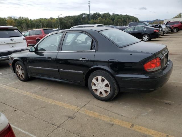 Photo 2 from auction – 2004 HYUNDAI SONATA with VIN KMHWF25S24A969552