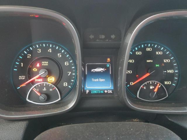Photo 9 from auction – 2016 CHEVROLET MALIBU LIM with VIN 1G11C5SA0GF127278