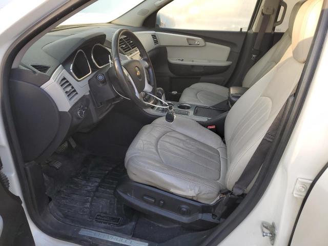 Photo 7 from auction – 2012 CHEVROLET TRAVERSE L with VIN 1GNKVLEDXCJ157645