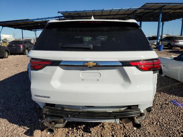 Photo 6 from auction – 2023 CHEVROLET TRAVERSE L with VIN 1GNERFKW0PJ324917