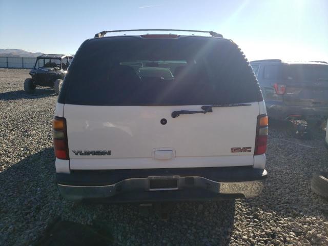 Photo 6 from auction – 2002 GMC YUKON with VIN 1GKEK13T72J166464