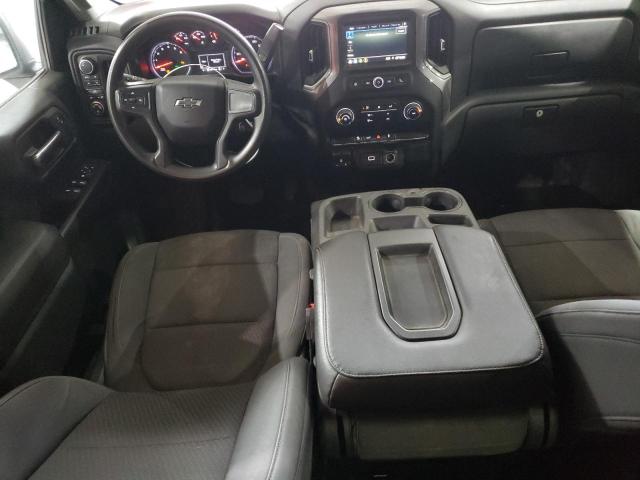 Photo 8 from auction – 2019 CHEVROLET SILVERADO with VIN 1GCRYCEF6KZ260741