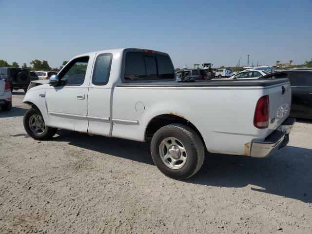 Photo 2 from auction – 1997 FORD F150 with VIN 2FTDX1760VCA48563