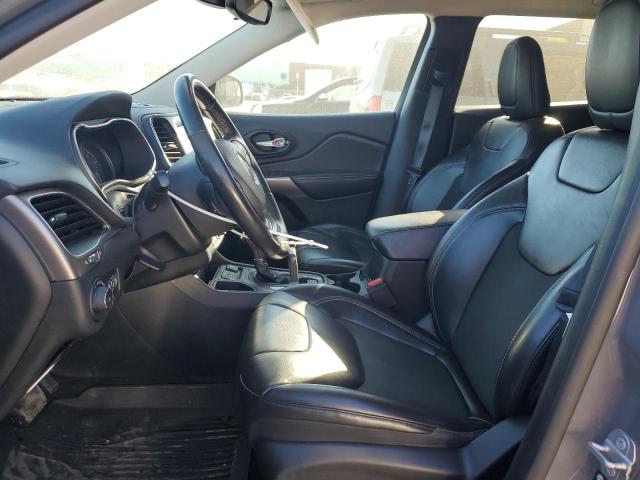 Photo 7 from auction – 2021 JEEP CHEROKEE L with VIN 1C4PJLLB8MD121304