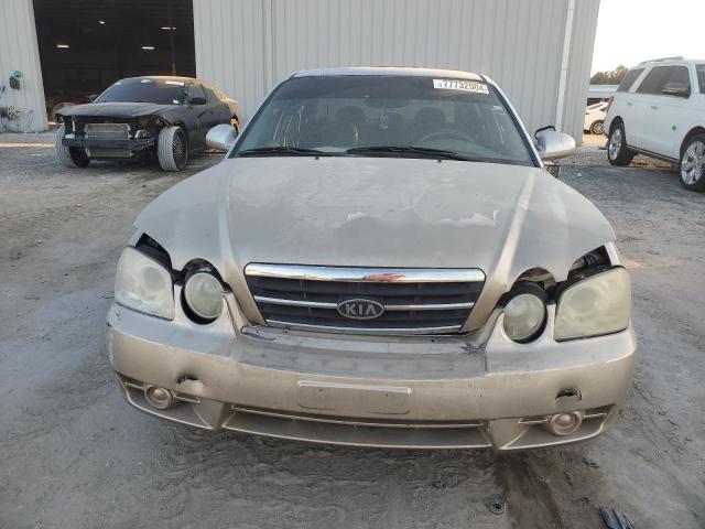 Photo 5 from auction – 2006 KIA OPTIMA LX with VIN KNAGD128065439817