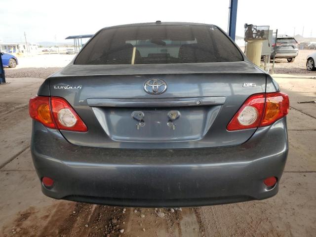 Photo 6 from auction – 2009 TOYOTA COROLLA BA with VIN 1NXBU40E09Z099680