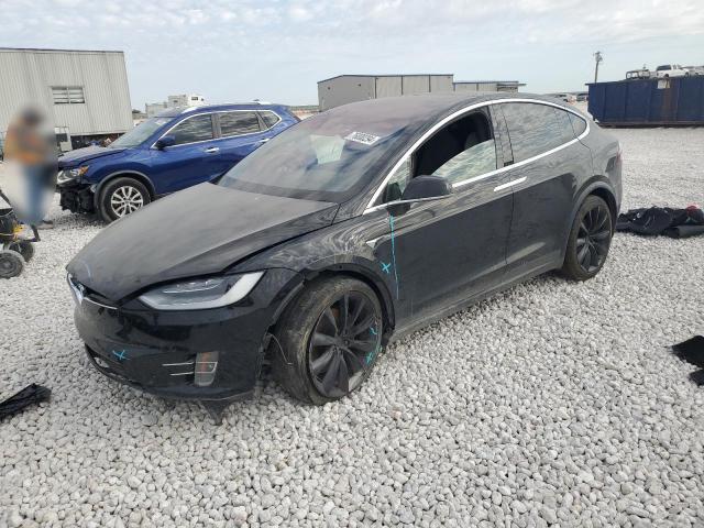TESLA MODEL X 2020 with VIN 5YJXCBE29LF300265 - Photo from auction