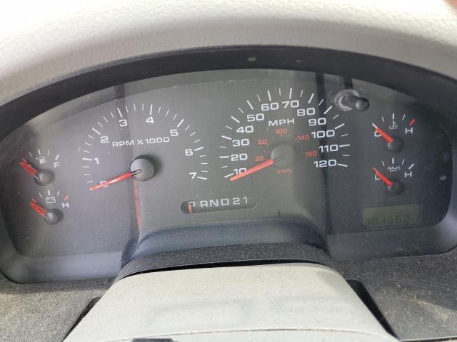 Photo 9 from auction – 2005 FORD F150 with VIN 1FTRX12W75NA10304