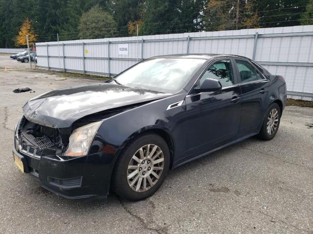 CADILLAC CTS 2012 с VIN 1G6DC5E55C0115646 - Снимка от търг