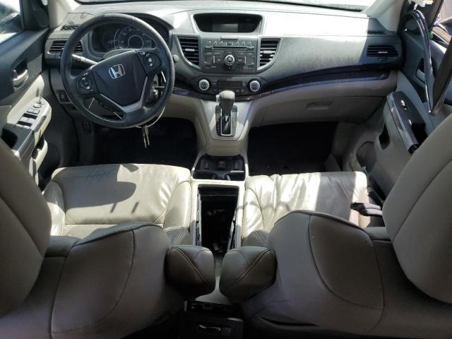 Photo 8 from auction – 2013 HONDA CR-V EXL with VIN 2HKRM4H74DH666002
