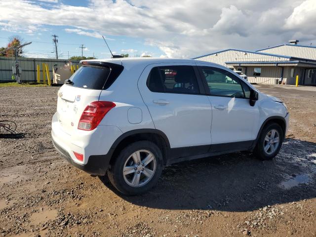Photo 3 from auction – 2020 CHEVROLET TRAX LS with VIN KL7CJKSB2LB088043