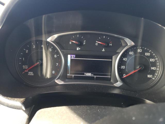 Photo 9 from auction – 2018 CHEVROLET MALIBU LT with VIN 1G1ZD5STXJF265693
