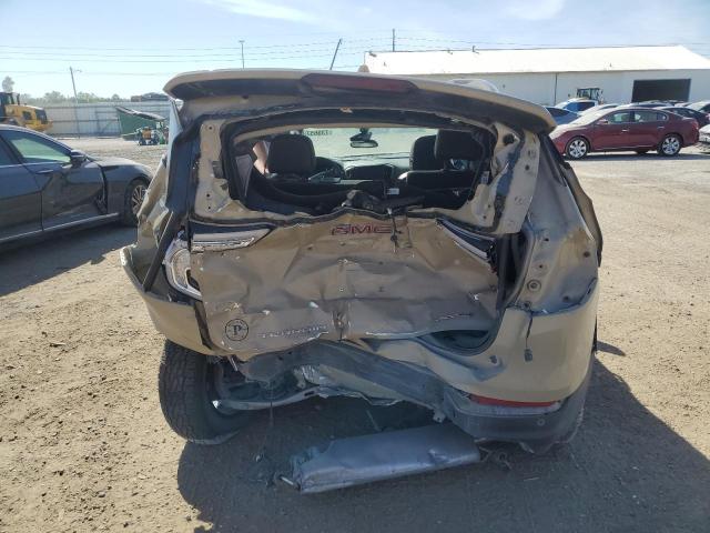 Photo 6 from auction – 2022 GMC TERRAIN AT with VIN 3GKALYEV1NL260307